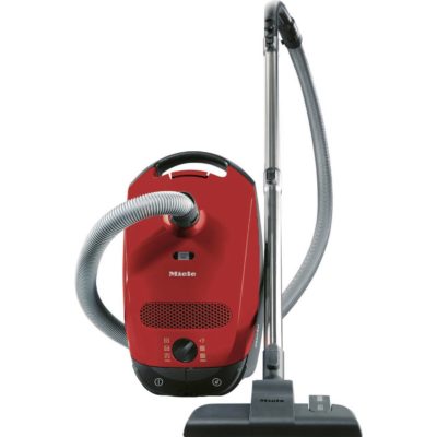 Miele Classic C1 Junior PowerLine Bagged Cylinder Vacuum Cleaner Miele Classic C1 Junior PowerLine Bagged Cylinder Vacuum Cleaner